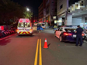 台中賓士男撞飛護理師迴轉二度輾斃！死者阿公怒斥惡質「沒死撞到死」