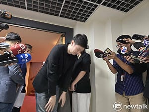 帶女兒掛急診凶吼醫護惹議　李柏毅哽咽、鞠躬致歉：沒亮身份、沒關說