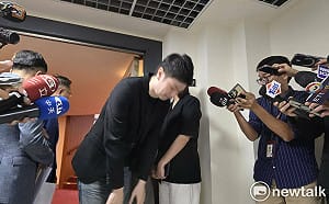 帶女兒掛急診凶吼醫護惹議　李柏毅哽咽、鞠躬致歉：沒亮身份、沒關說