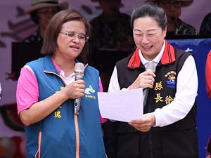 花蓮爆賄選疑雲！ 檢調搜索秀林鄉辦公室等處 帶回鄉長王玫瑰等人