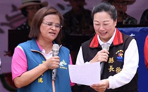 花蓮爆賄選疑雲！ 檢調搜索秀林鄉辦公室等處 帶回鄉長王玫瑰等人