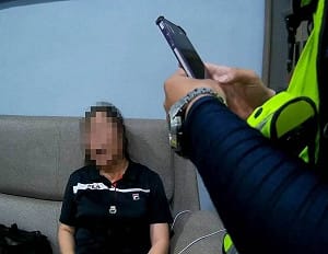 彰化婦遇假警察詐騙！遭恐嚇6小時險交出帳戶財產 友人報警阻詐