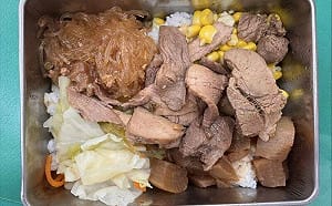 北市成淵高中87名學生腹瀉！午餐肉品酸臭 勒令停餐調查