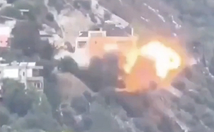 (影) 以軍猛攻真主黨、哈瑪斯！記者直播遇空襲亡 德國加速「鐵穹」合作