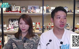 (影)陳智菡夫妻自爆「初選沒挺徐欣瑩」李正皓酸豬隊友：全黨出來哭是在情勒什麼？