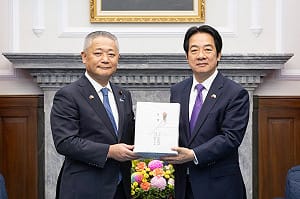 習近平將訪美  日本維新會：台灣問題應透過對話和平解決