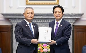 習近平將訪美  日本維新會：台灣問題應透過對話和平解決
