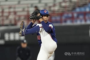 U18亞青台灣單局攻14分  投手群賞泰國9K搶勝