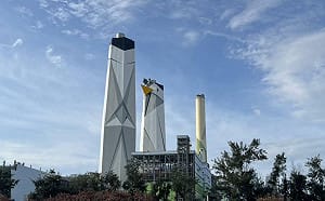 盧秀燕批中火「增氣不拆煤」台電：10月拆燃煤2部機  2034邁向無煤供電