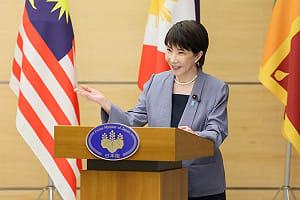 內閣改組在即 日媒曝高市早苗選材標準：看能力不是看背景！