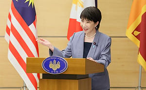 內閣改組在即 日媒曝高市早苗選材標準：看能力不是看背景！