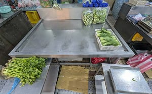 不是菜貴而已！菜市場罕見「無菜可賣」 菜販揭3元凶：高菜價恐再撐2週