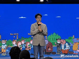 藍營批國家機器圍攻蔣萬安兒子 沈伯洋：解釋法條被這樣說以後都不用做事