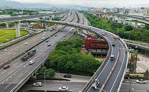 國慶3天連假國道疏運措施出爐！高公局：交通量平日1.3倍