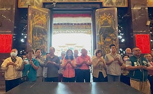 劉建國曾稱邀入競選團隊卻沒下文　蘇治芬反問：這我能自己開口嗎？