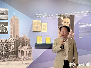 下週與新館長交接 陳儀深：「亮光與暗影」是告別儀式之一 