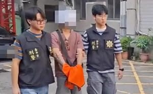 台中賓士男輾斃護理師！行兇動機曝光 法院裁定收押