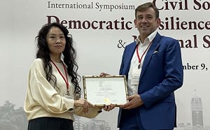 美學者祁凱立：不認為柯文哲被訴是政治追殺、但檢察機關未必完全獨立