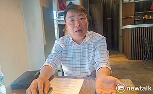 (影)專訪》不甘心初選被沒收、連競選機會都沒有  張書華：把選擇權交給太平人