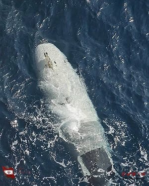 伊朗「捕獲」美軍無人水下載具揚言「逆向工程」  美稱舊型號、無機密裝備