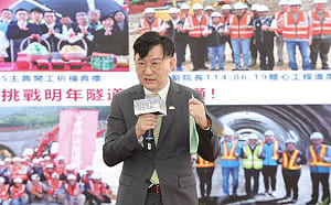 防台3線中斷！台中東勢豐原快速道路第2標動土 118年全線完工