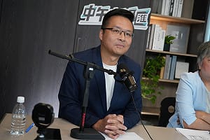 楊文科公開信對民眾黨宣戰？ 吳旭智喊冤：真的是誤會