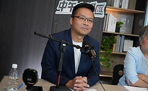 楊文科公開信對民眾黨宣戰？ 吳旭智喊冤：真的是誤會
