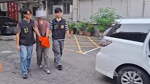 台中男撞倒護理師折返輾斃　稱自覺被針對涉殺人收押