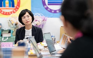 藍營從軌道打到妹妹爭議！蘇巧慧反擊：選舉不用選成這樣