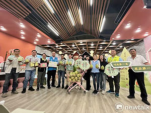 年度麻豆文旦盛會即將登場  黃偉哲邀全民品味臺南金黃好滋味