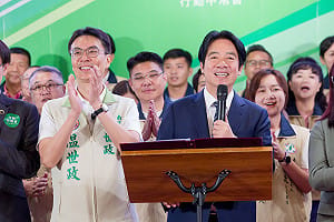 温世政若當選會有3結果 賴清德：南投可引進高科技產業