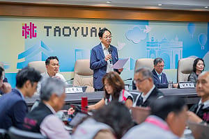可負擔住宅資源再增300戶　張善政盼中央加速自治條例程序