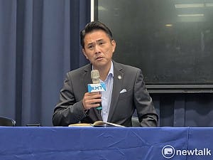 同意佀廣洋報備參選 國民黨承認：基於力量極大化　