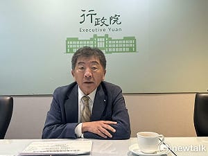 稱蔣萬安「面腔歹看」惹議  陳時中：無權表達自己的感覺？