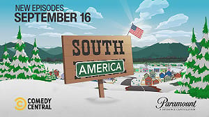 嘲諷川普改名潮!《南方四賤客》新季改名 South America