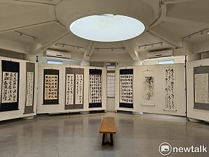 女力綻放葳蕤生光──女教授翰墨風情展  明宗書藝館10日起盛大聯展