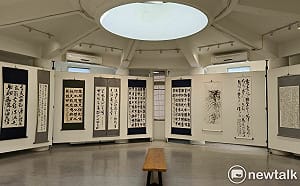 女力綻放葳蕤生光──女教授翰墨風情展  明宗書藝館10日起盛大聯展