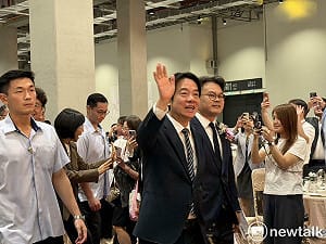 提名7位律師參選縣市長 賴清德允諾：擬定國家律師政策