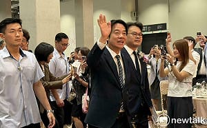 提名7位律師參選縣市長 賴清德允諾：擬定國家律師政策