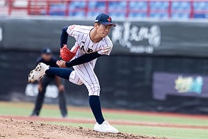 U18亞青日本左投前田侑大亮相　複賽再提升火球威力