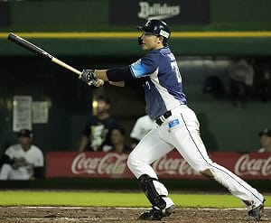 林安可2支二壘打帶動西武攻勢　孫易磊1局無失分