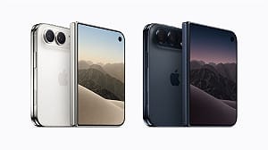 iPhone 18、摺疊機來了！蘋概股早盤跌一片　網友酸：補跌倒是真的