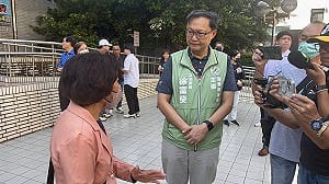 被棄賽   屏東體操選手提告體操協會秘書長背信