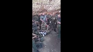 (影) 俄軍總損失逾150萬！ 沒支援人肉衝鋒 俄兵不滿被當砲灰拍片抗議