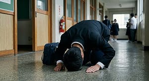 台中國中生驚傳霸凌！以網紅名義逼下跪道歉 教育局介入調查