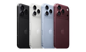 蘋果首款摺疊iPhone來了！電信商優惠搶客、預購一次看