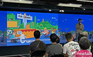 沈伯洋「市長你給我聽好了」湧破萬心聲 她讚高招：精準命中民怨 把蔣萬安晾一邊