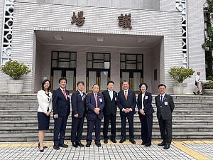 不只高層互訪！日本擬推「台灣關係法」 劍指防衛裝備、共同軍演