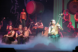 台中花都藝術季《十面埋伏 》今晚登場