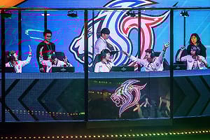 《傳說對決》AIC 國際賽 台灣隊伍晉級總冠軍賽！